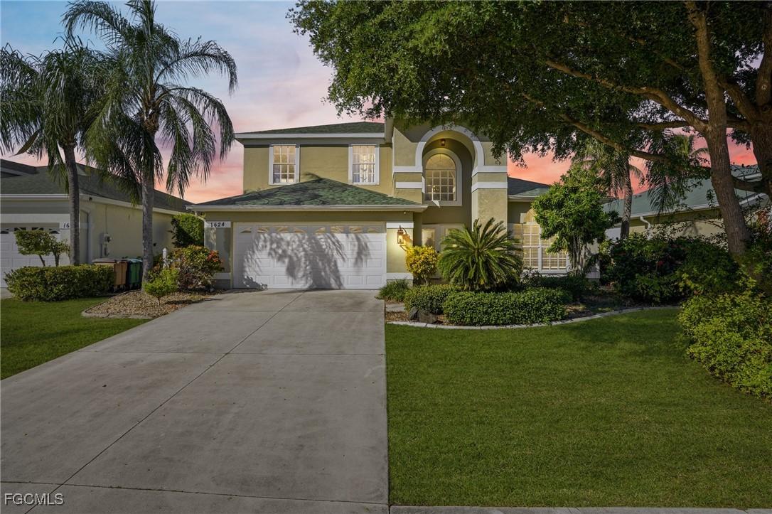 1624 Emerald Cove Dr., Cape Coral, FL 33991
