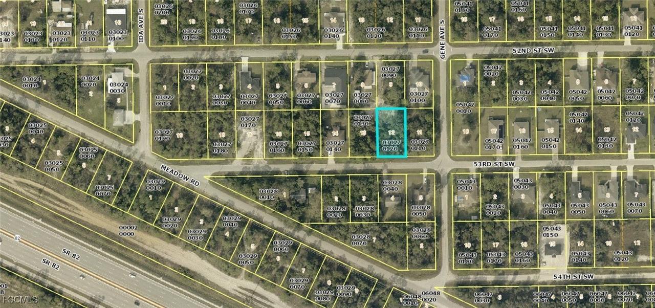 2802 53rd St., Lehigh Acres, FL 33976