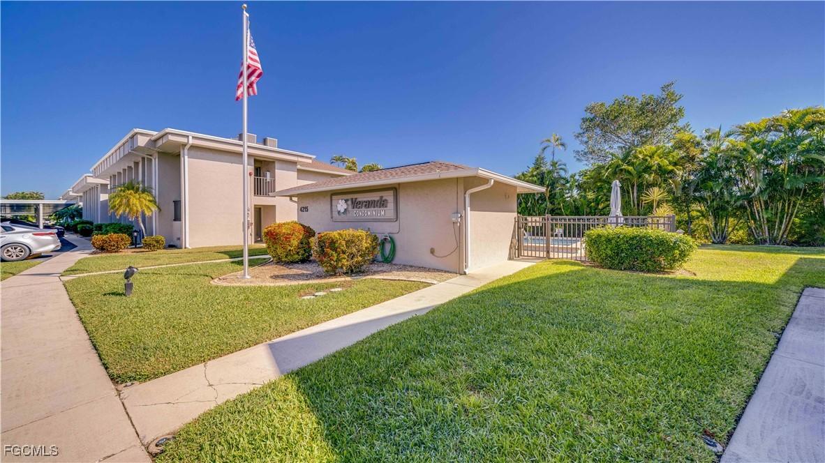 4217 SE 19th Ave. #210, Cape Coral, FL 33904