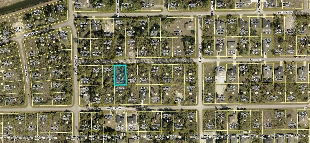 2763 27th St., Lehigh Acres, FL 33971