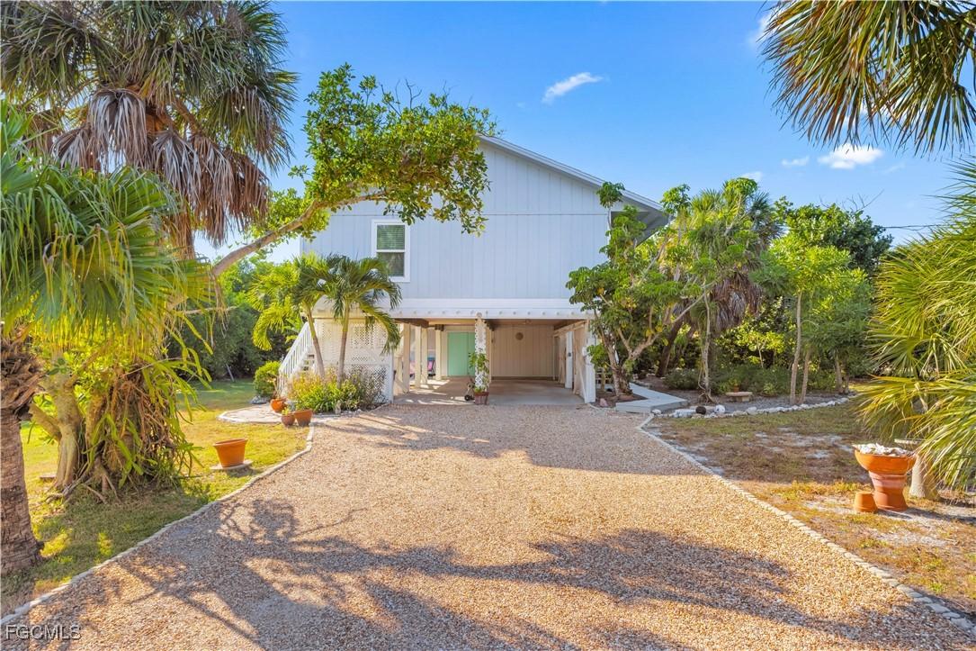 740 Elinor Way, Sanibel, FL 33957