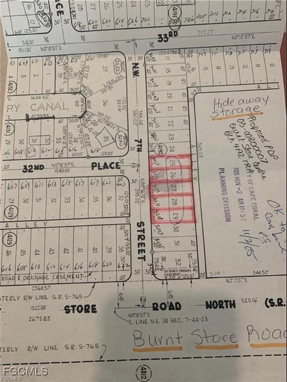 3213 NW 7th St., Cape Coral, FL 33993