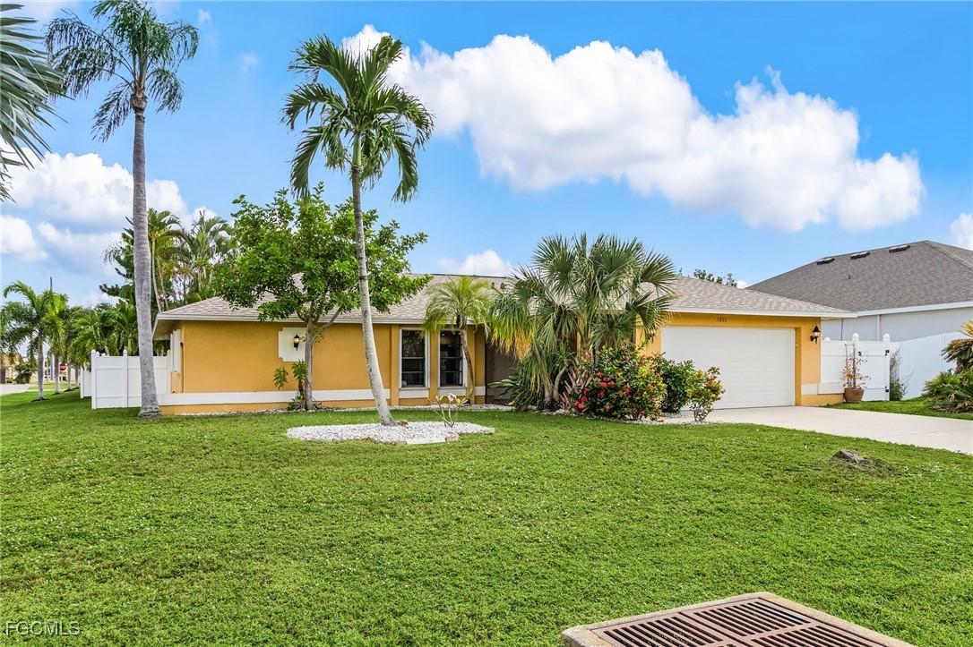 1803 SE 15th Ave., Cape Coral, FL 33990