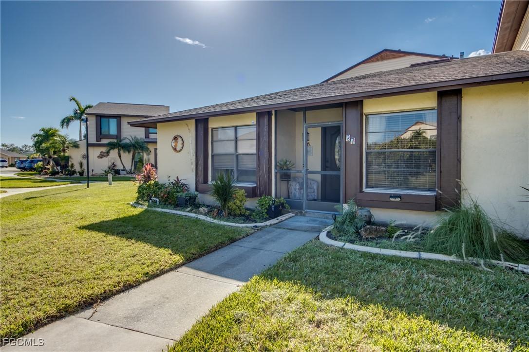 628 SE 12th Ct. #37, Cape Coral, FL 33990