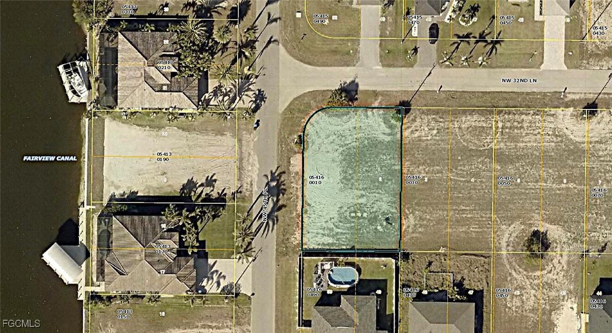 4430 NW 32nd Ln., Cape Coral, FL 33993