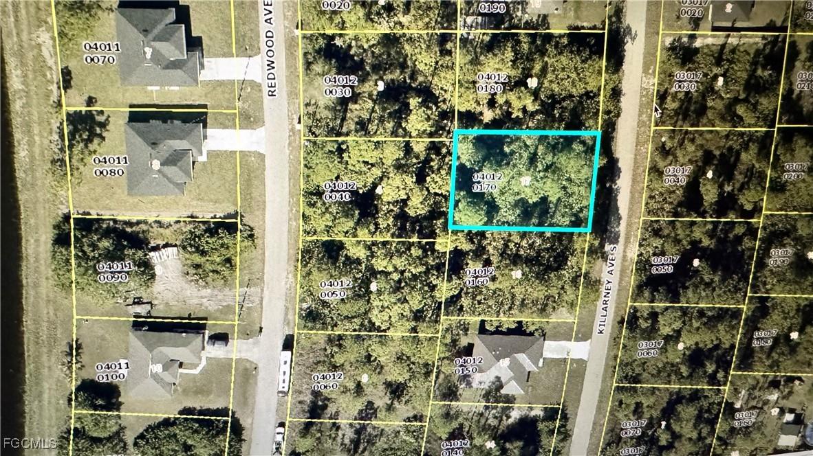 512 Kilarney Ave., Lehigh Acres, FL 33974