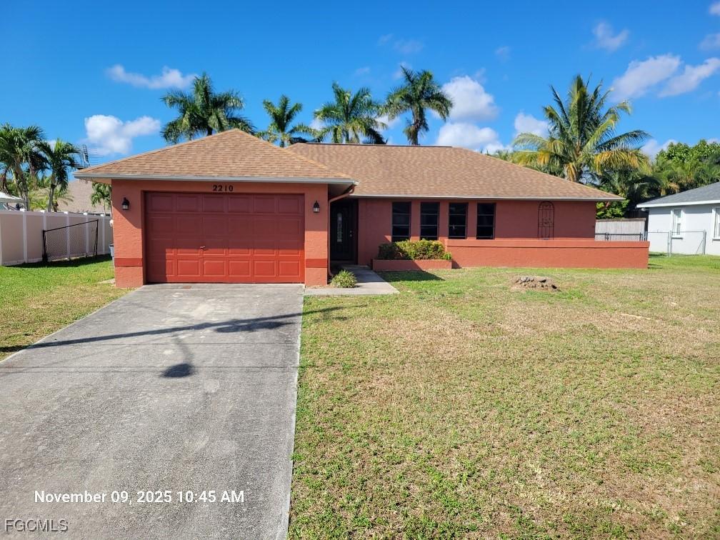2210 SE 11th Ave., Cape Coral, FL 33990