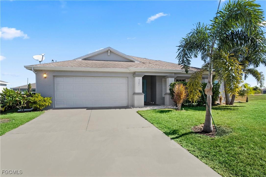 4301 NE 9th Pl., Cape Coral, FL 33909