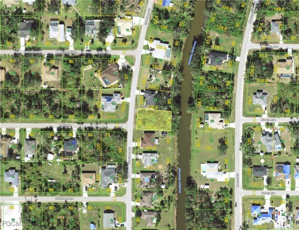 1088 Inverness St., Port Charlotte, FL 33952