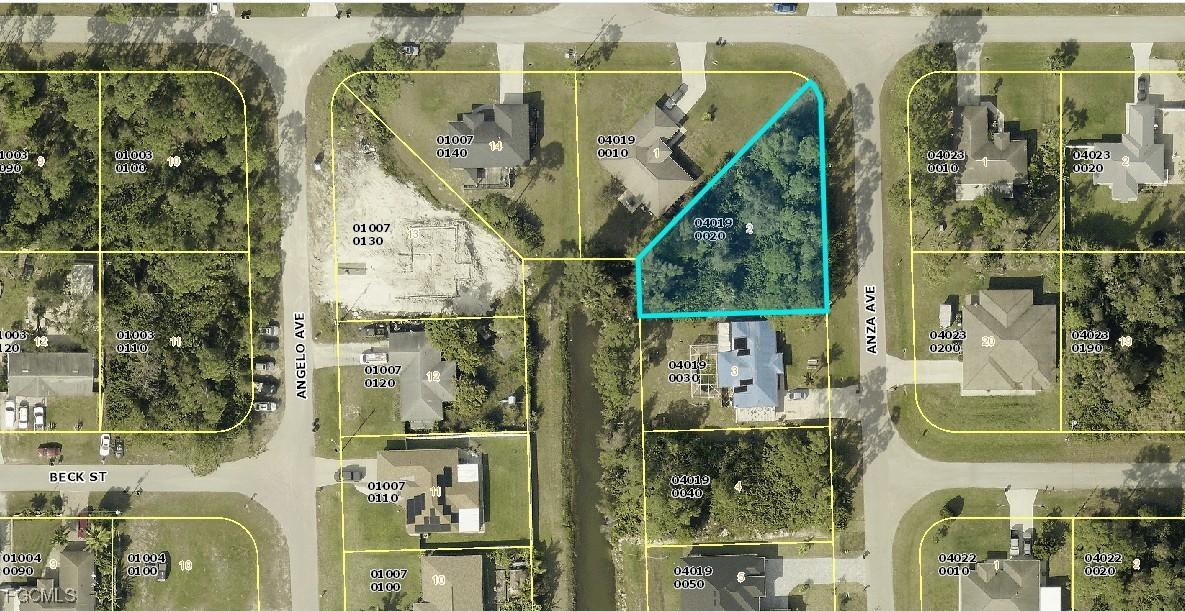 1125 Anza Ave., Lehigh Acres, FL 33971