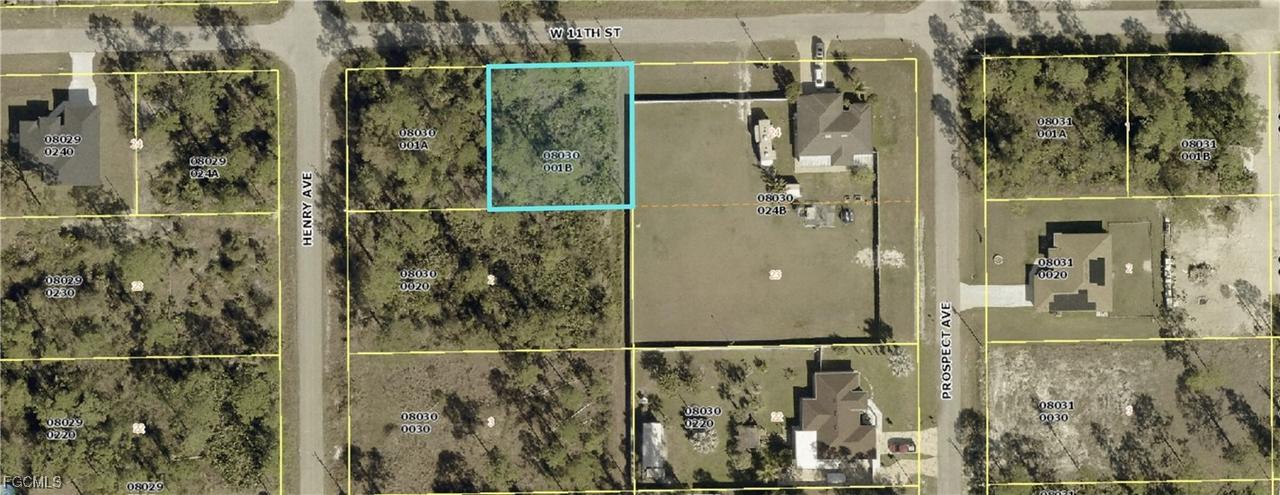 505 W 11th St., Lehigh Acres, FL 33972