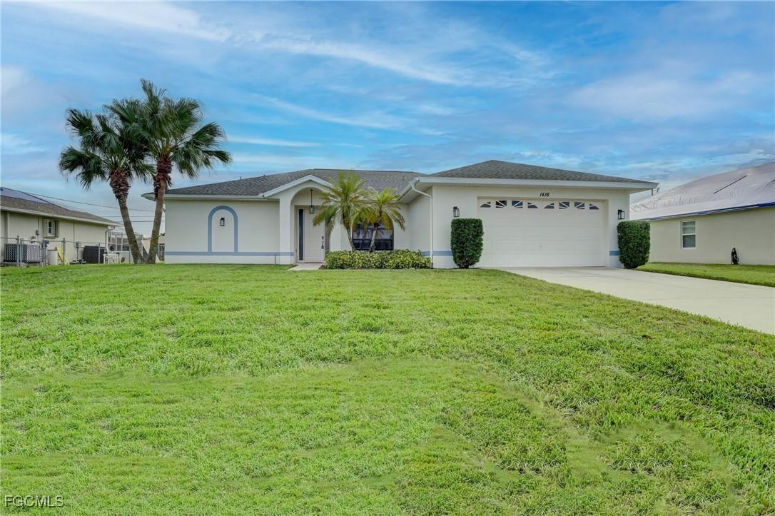 1416 SE 21st St., Cape Coral, FL 33990