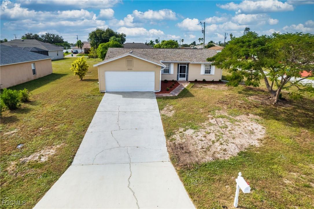 4022 SW 8th Pl., Cape Coral, FL 33914