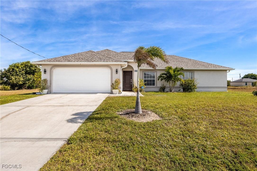 1805 NW 7th Ave., Cape Coral, FL 33993