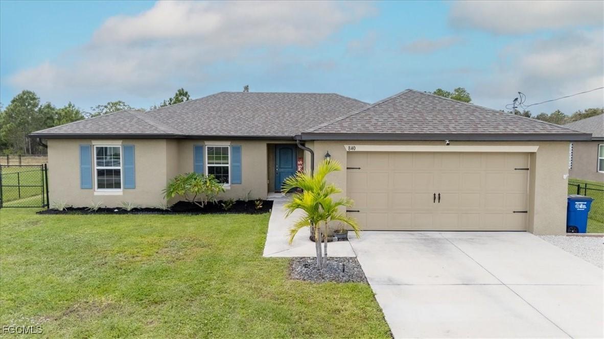 840 Youngreen Dr., Fort Myers, FL 33913