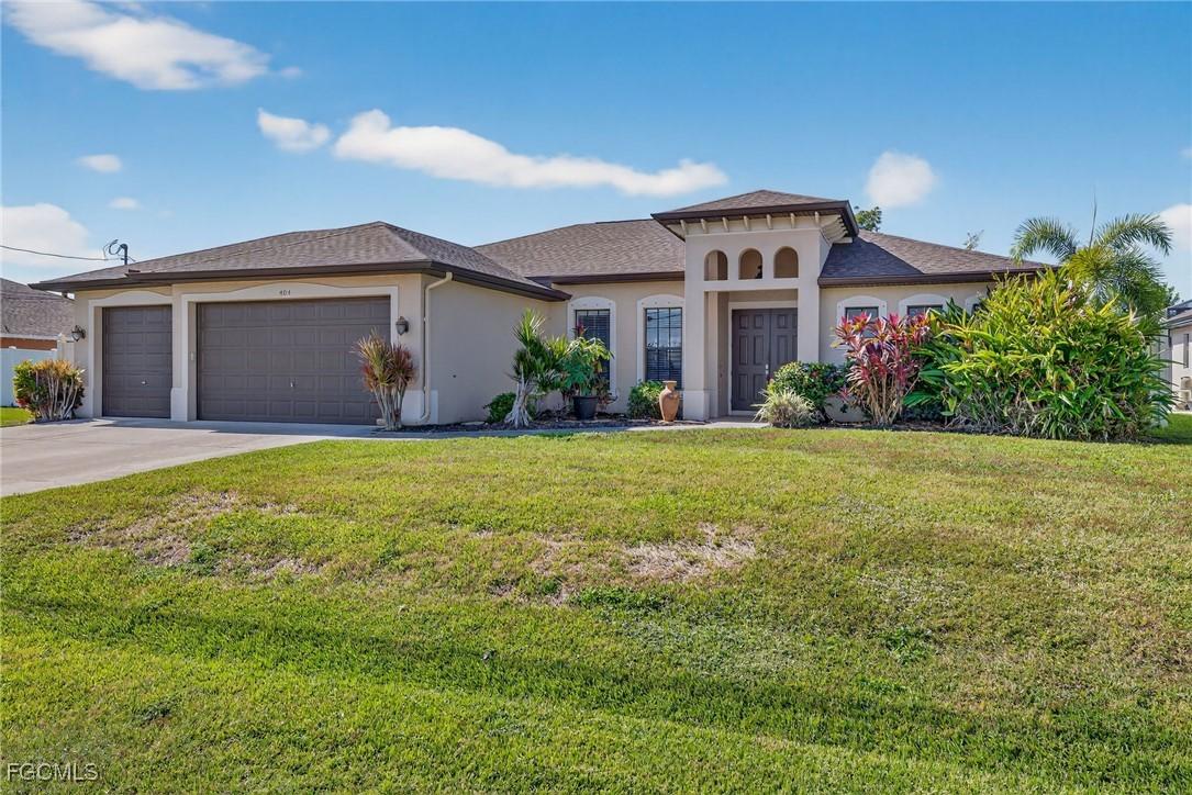 404 NE 18th Ave., Cape Coral, FL 33909