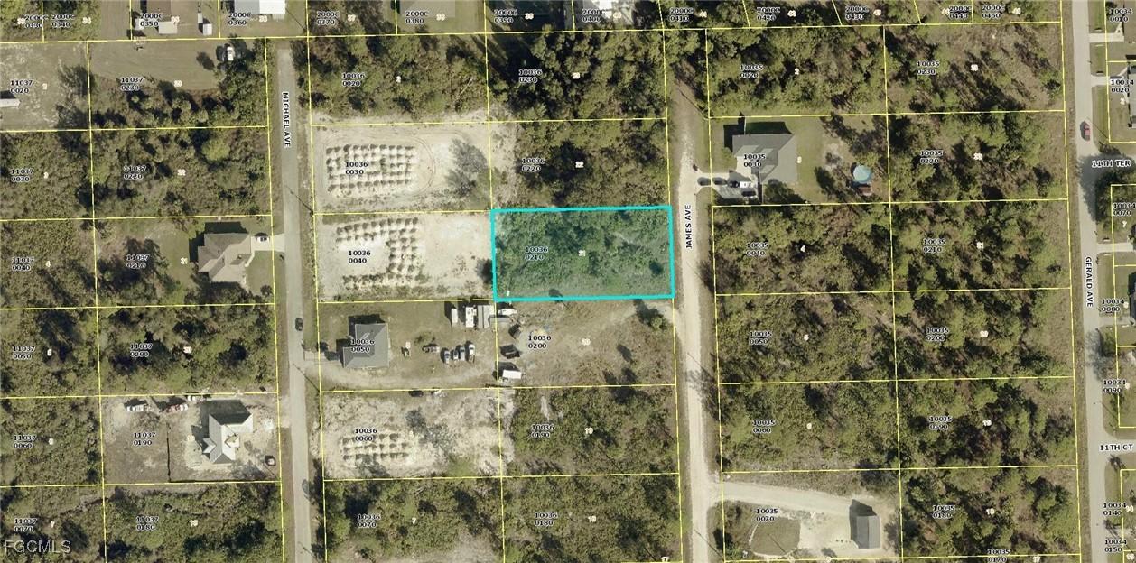 1117 James Ave., Lehigh Acres, FL 33936