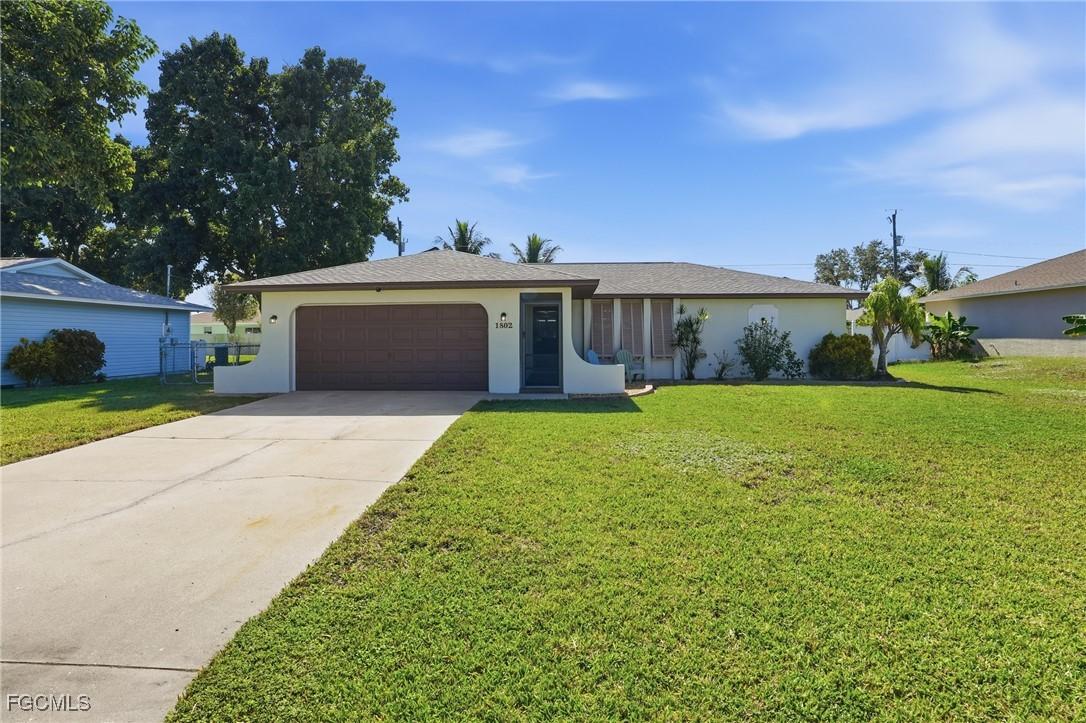 1802 NE 22nd Ter., Cape Coral, FL 33909