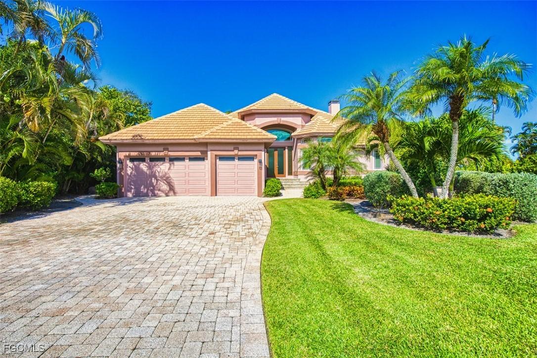 1255 Sand Castle Rd., Sanibel, FL 33957