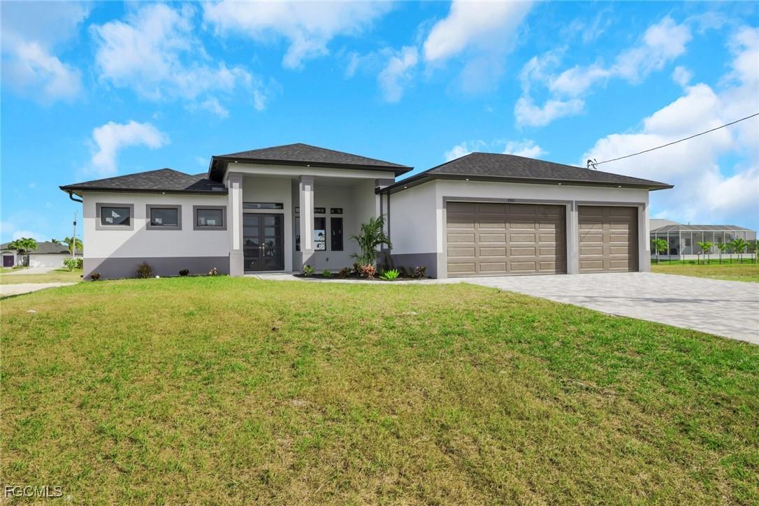 3503 NW 45th Pl., Cape Coral, FL 33993