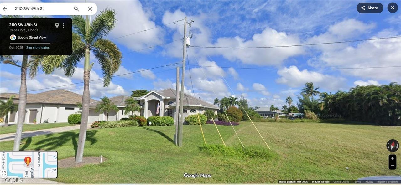 2110 SW 49th St., Cape Coral, FL 33914