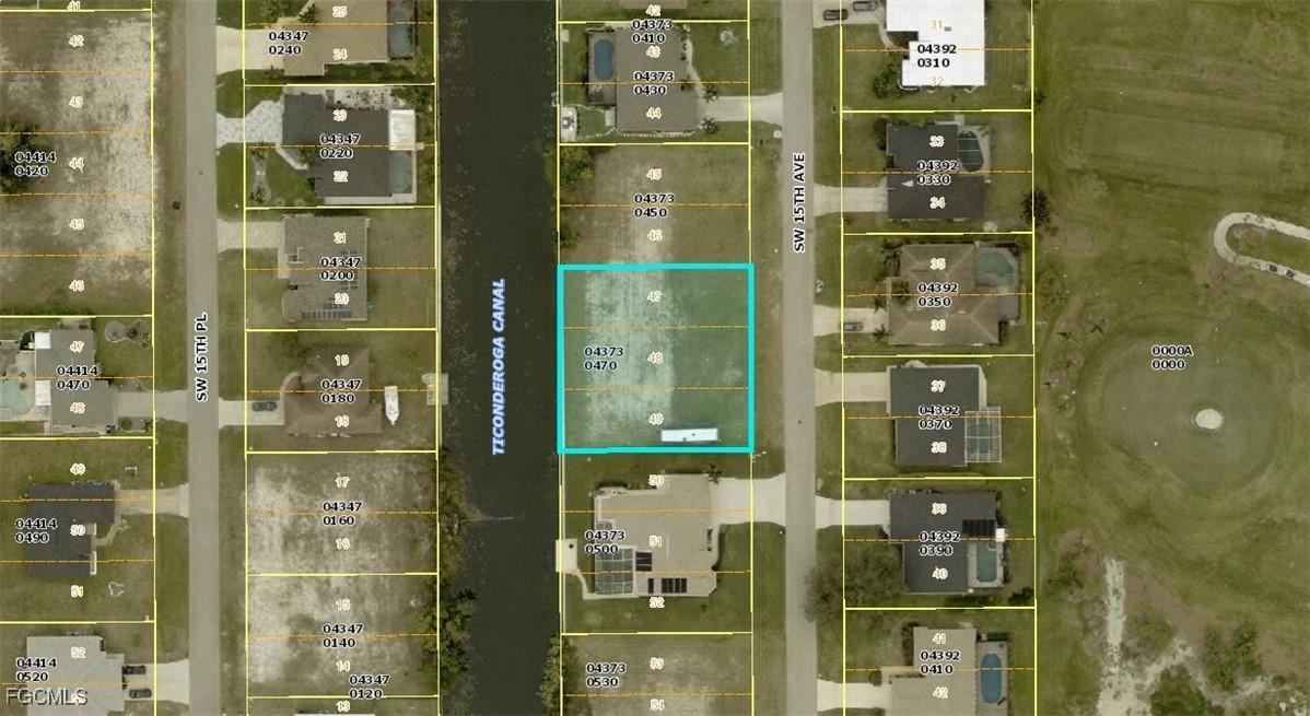 1836 SW 15th Ave., Cape Coral, FL 33991