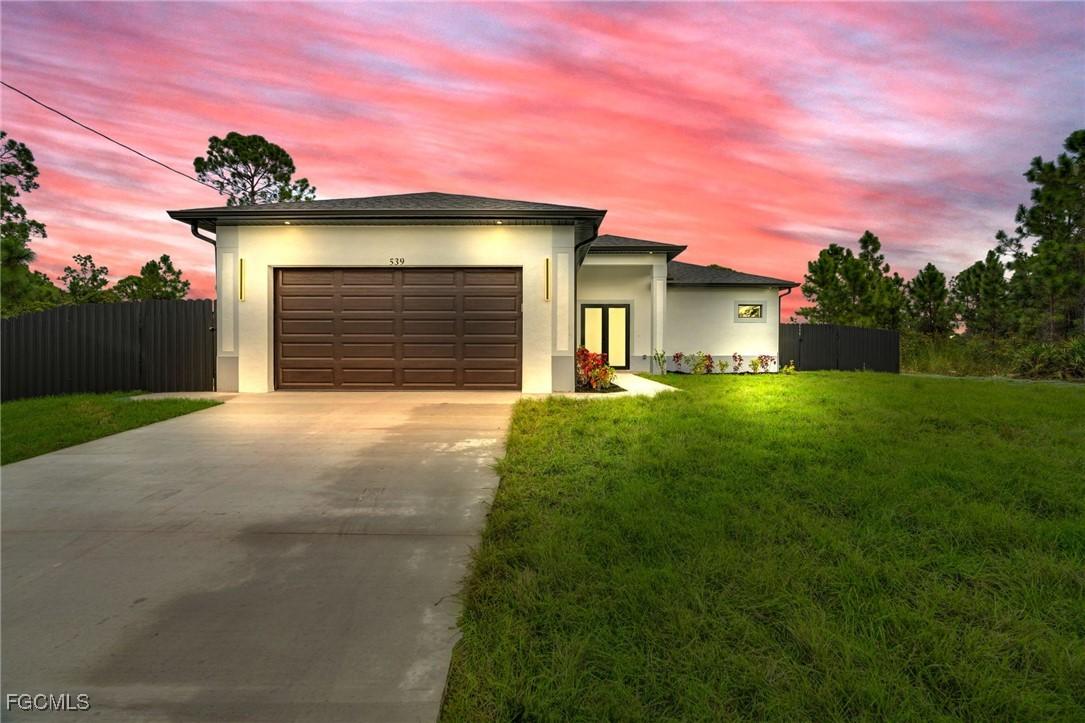 539 Addison St., Lehigh Acres, FL 33974