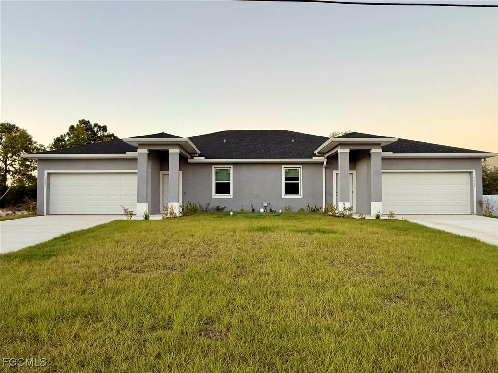 740-742 Gordon Ave., Lehigh Acres, FL 33973