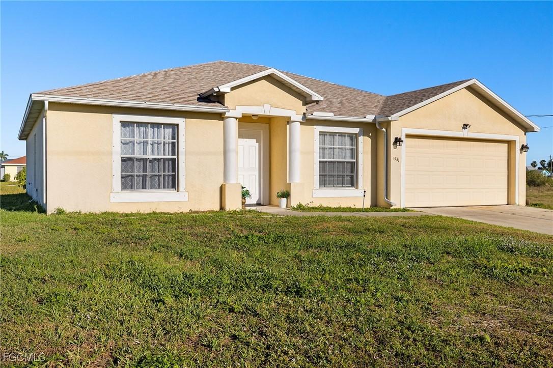 1331 NE 13th Pl., Cape Coral, FL 33909