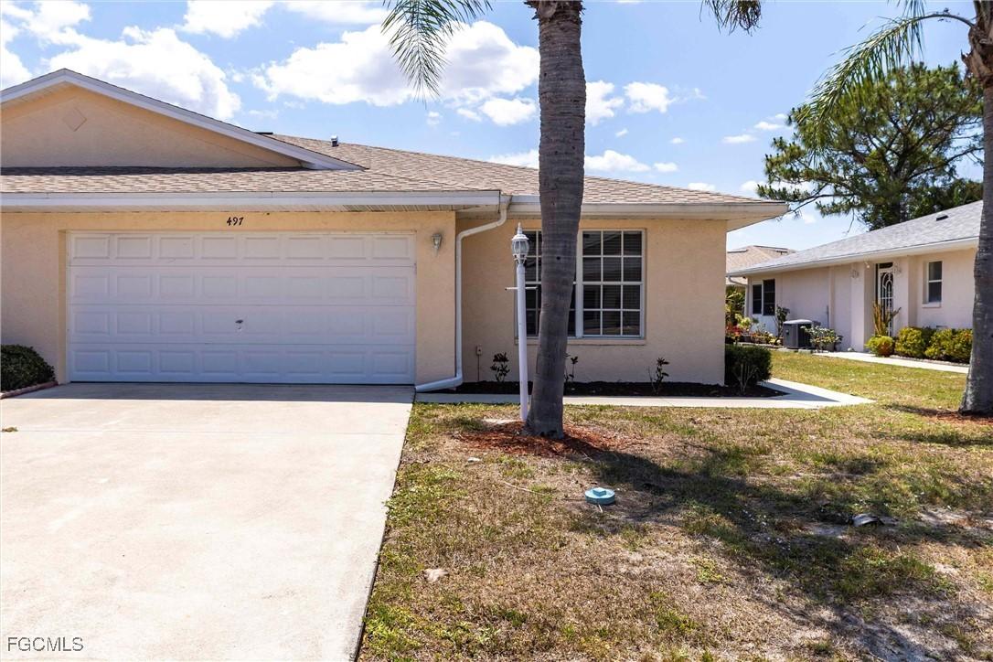 497 Bethany Village Cir., Lehigh Acres, FL 33936