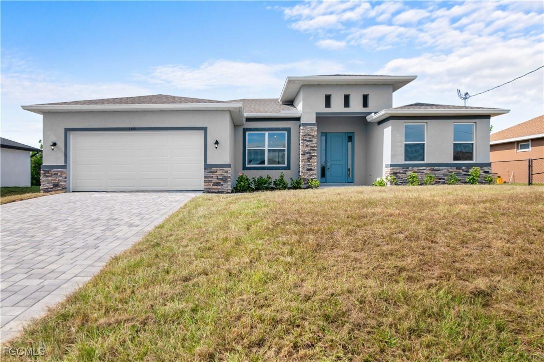 1150 NW 27th Pl., Cape Coral, FL 33993