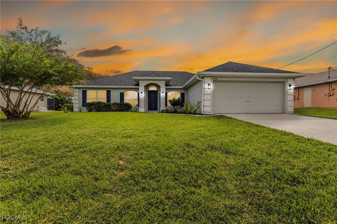 2310 SW 27th Ter., Cape Coral, FL 33914