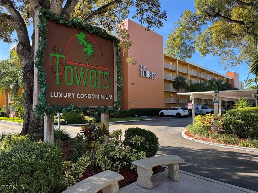 2366 E Mall Dr. #109, Fort Myers, FL 33901