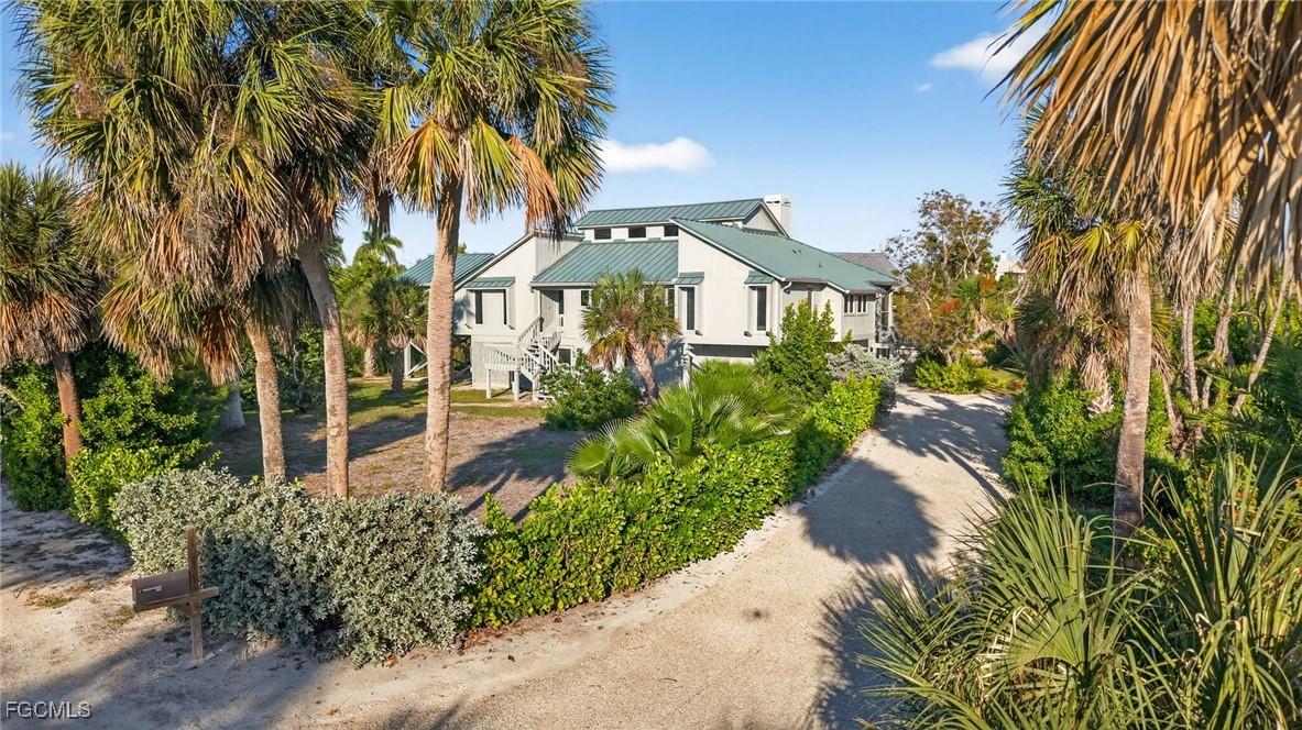 4400 Gulf Pines Dr., Sanibel, FL 33957