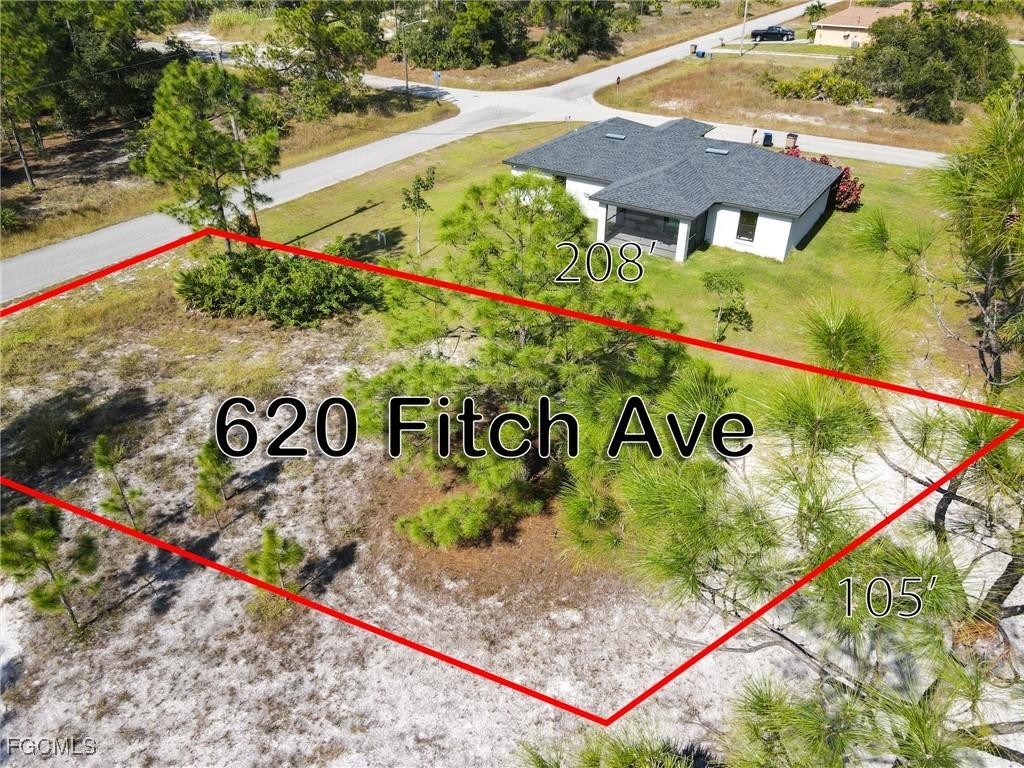 620 Fitch Ave., Lehigh Acres, FL 33972