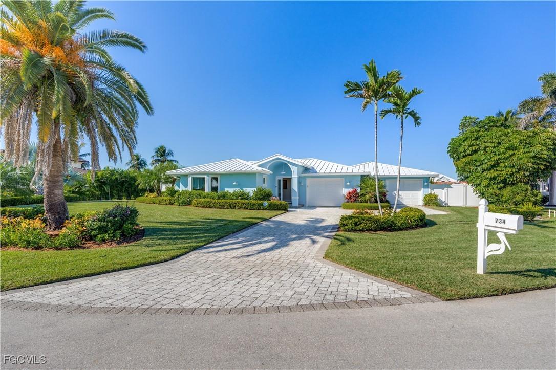 734 Sand Dollar Dr., Sanibel, FL 33957
