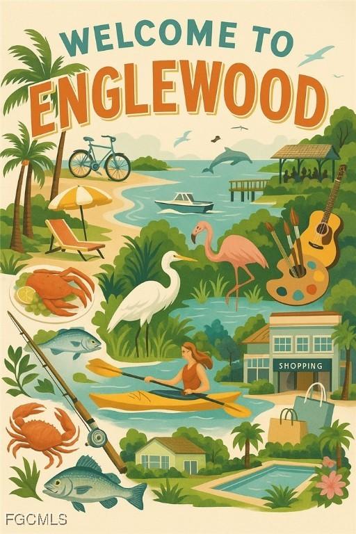 6200 Ceres St., Englewood, FL 34224