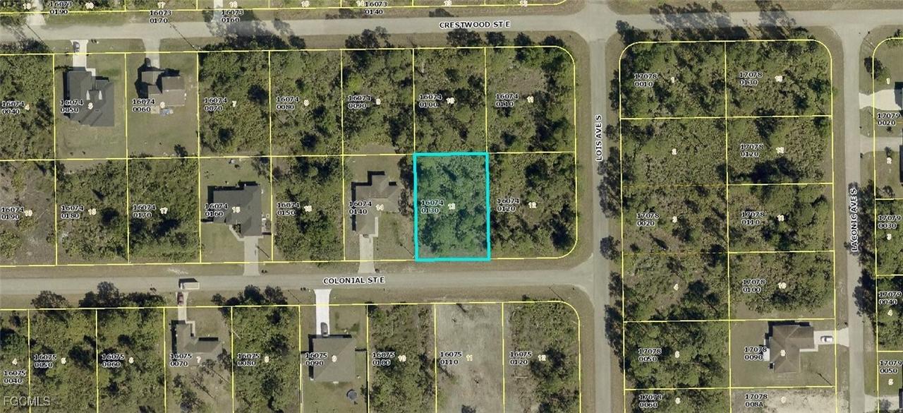 1125 Colonial St., Lehigh Acres, FL 33974