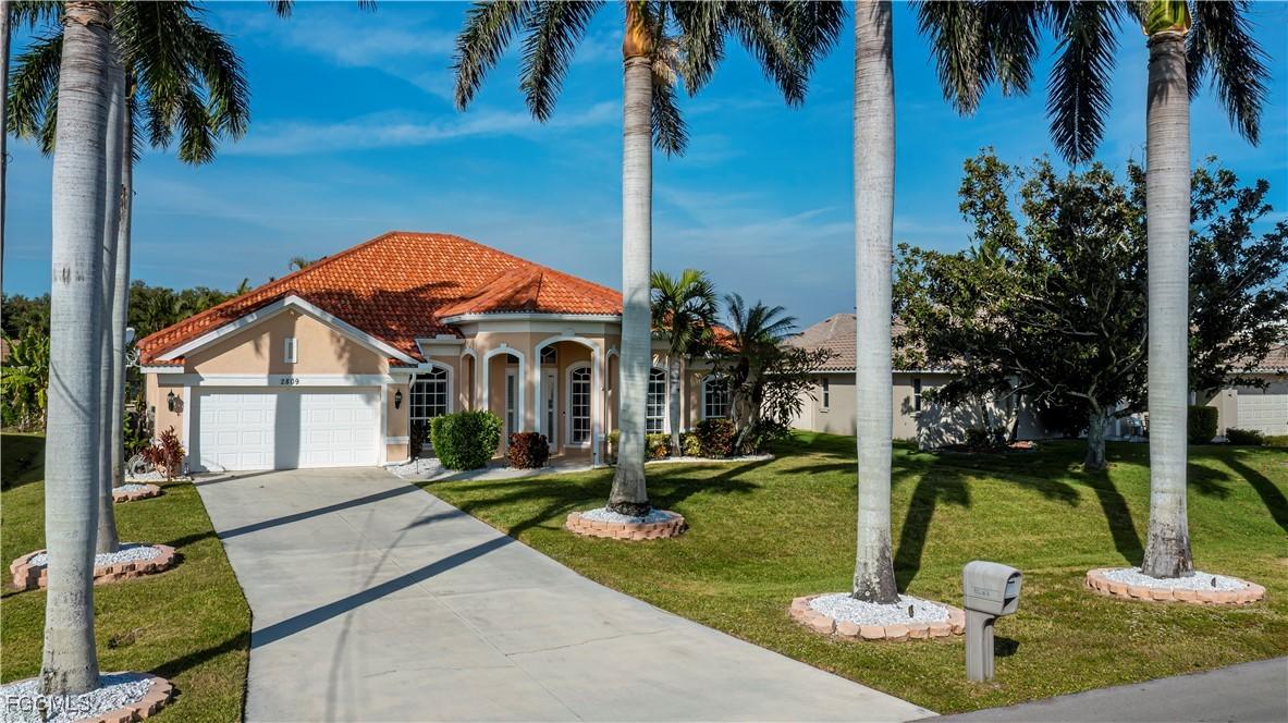2809 NW 14th Ter., Cape Coral, FL 33993