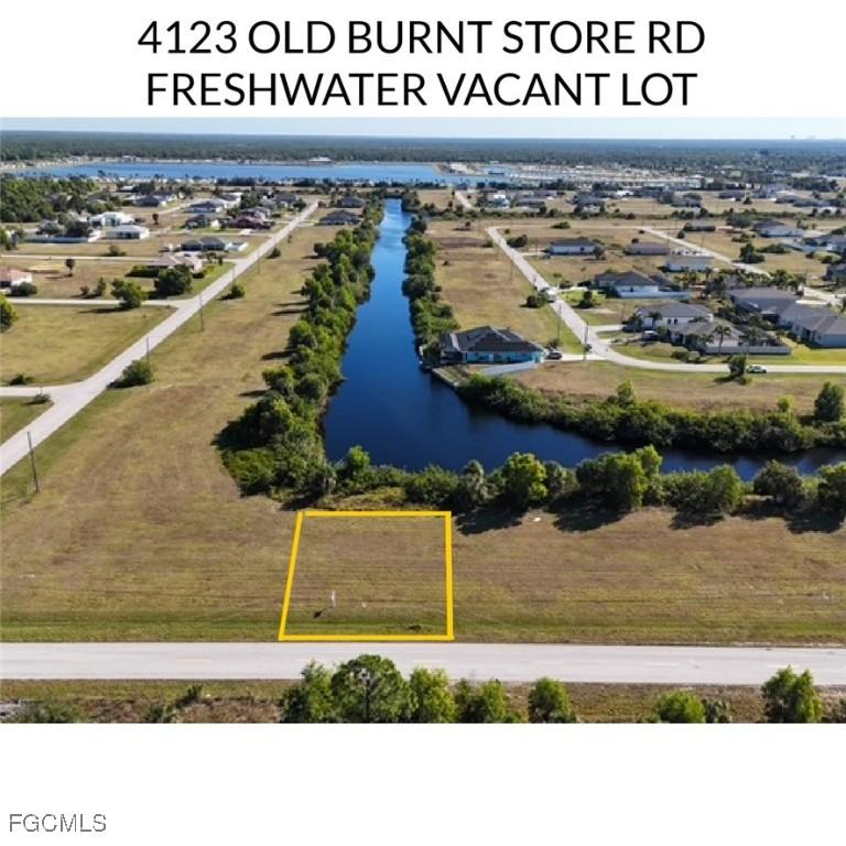 4123 Old Burnt Store Rd., Cape Coral, FL 33993