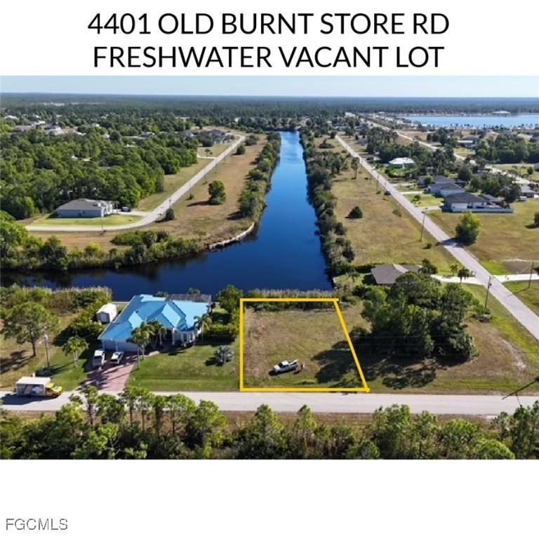 4401 Old Burnt Store Rd., Cape Coral, FL 33993