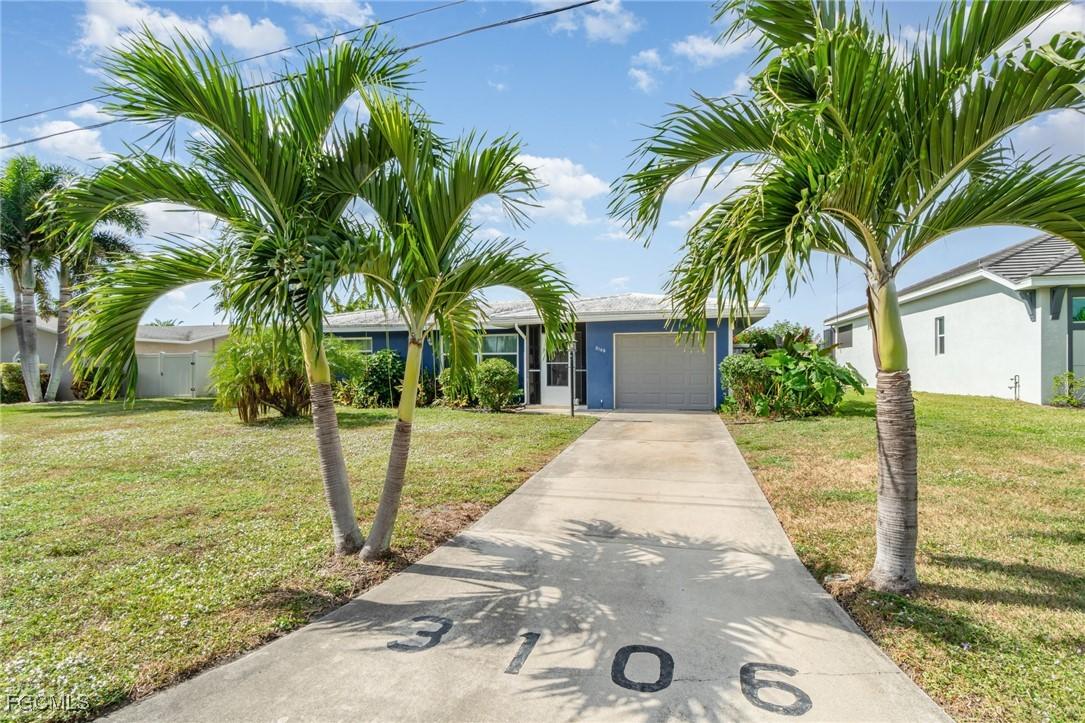 3106 SE 18th Pl., Cape Coral, FL 33904