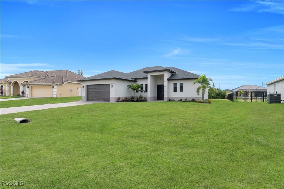 626 NE 8th St., Cape Coral, FL 33909