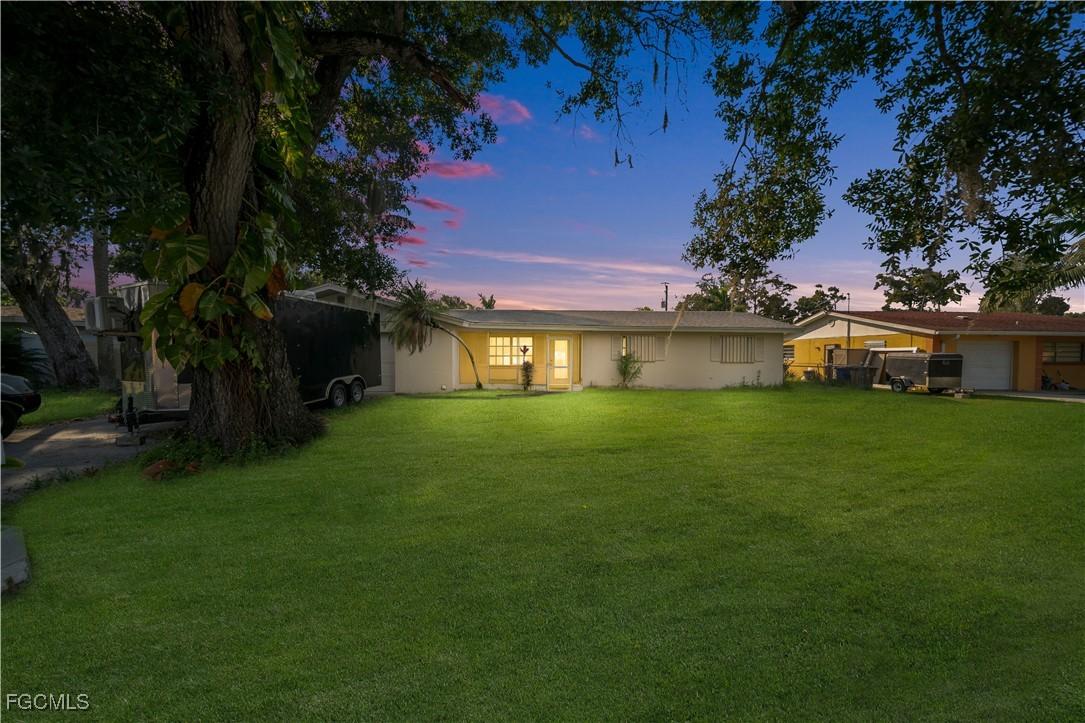 614 Carolina Ave., Fort Myers, FL 33905