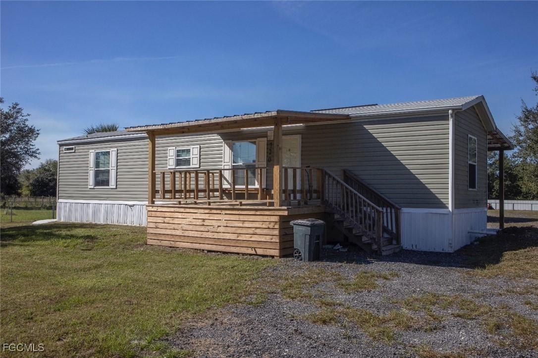 720 N Estribo St., Clewiston, FL 33440