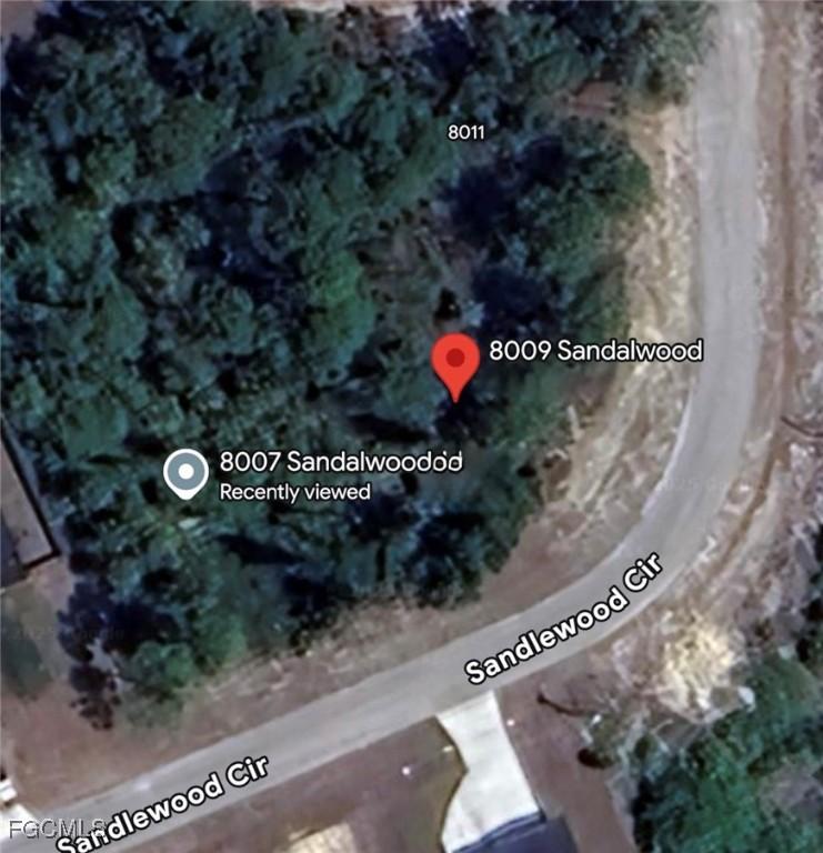 8009 Sandalwood Cir., Labelle, FL 33935