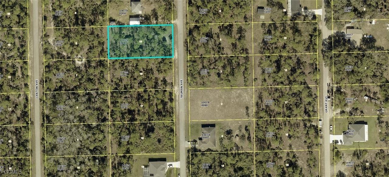 2313 Truman Ave., Alva, FL 33920
