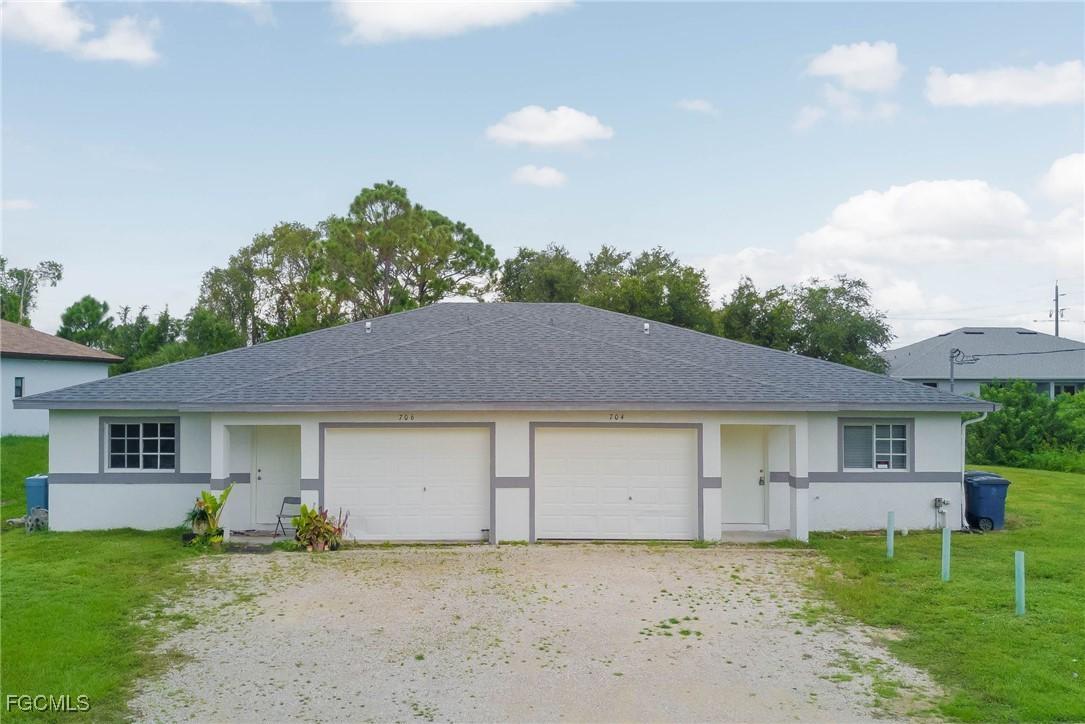 704/706 Ichabod Ave., Lehigh Acres, FL 33973