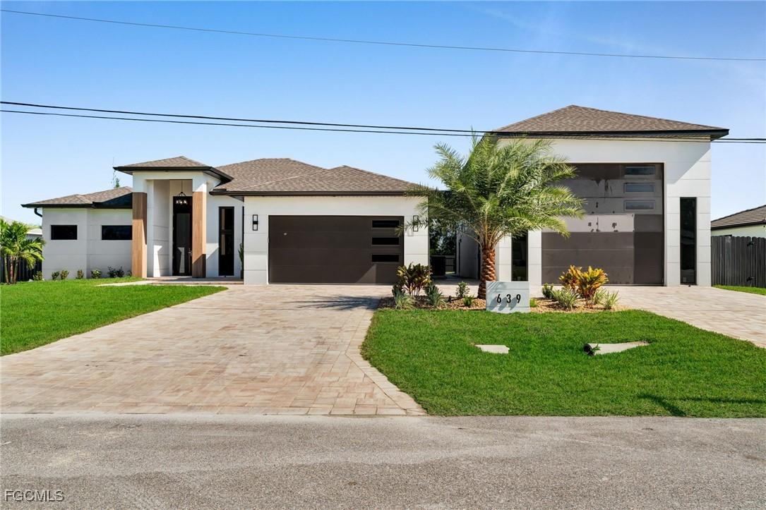 639 SW 18th Ct., Cape Coral, FL 33991