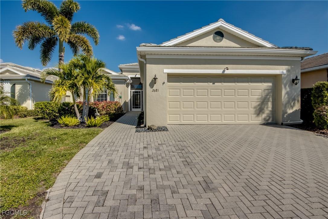 2681 Brightside Ct., Cape Coral, FL 33991